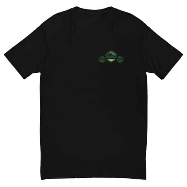 Men's Fitted Stay Dangerous Tee