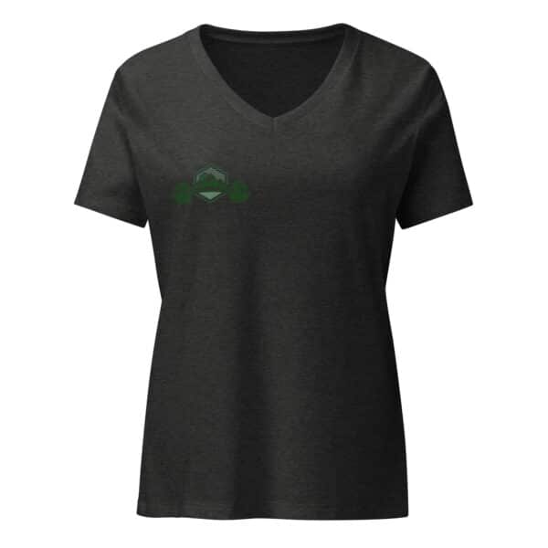 Women’s Relaxed Warriors Tee - Image 2