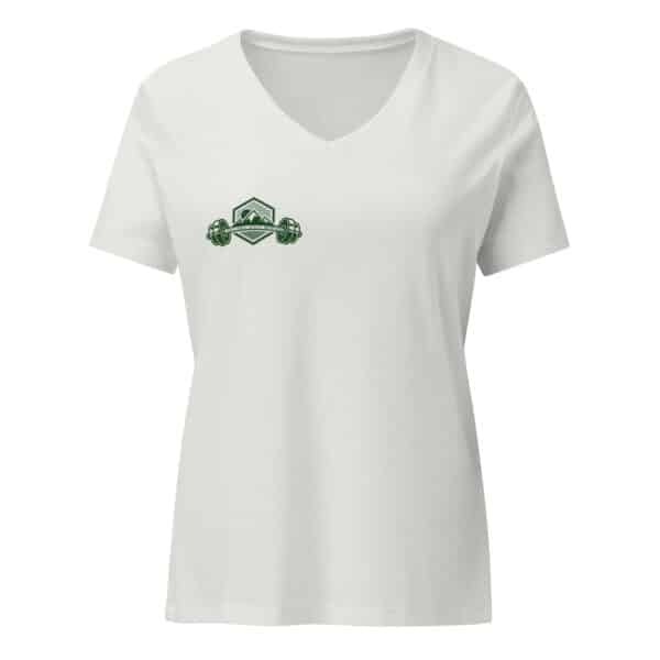Women’s Relaxed Warriors Tee - Image 3
