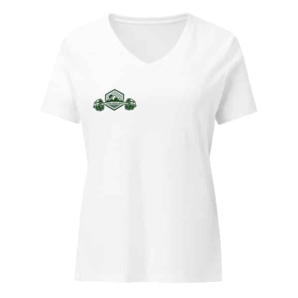 Women’s Relaxed Warriors Tee - Image 4